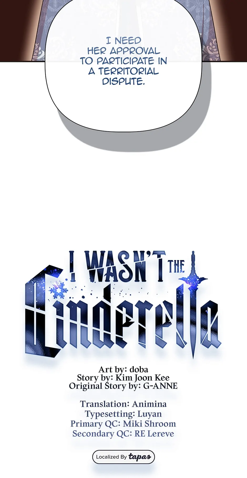 Cinderella Wasn't Me Chapter 99 24